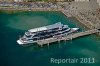 Luftaufnahme SCHIFFFAHRT/Zuerichsee-Schifffahrt - Foto Passagierschiff  Panta Rhei bearbeitet 9646